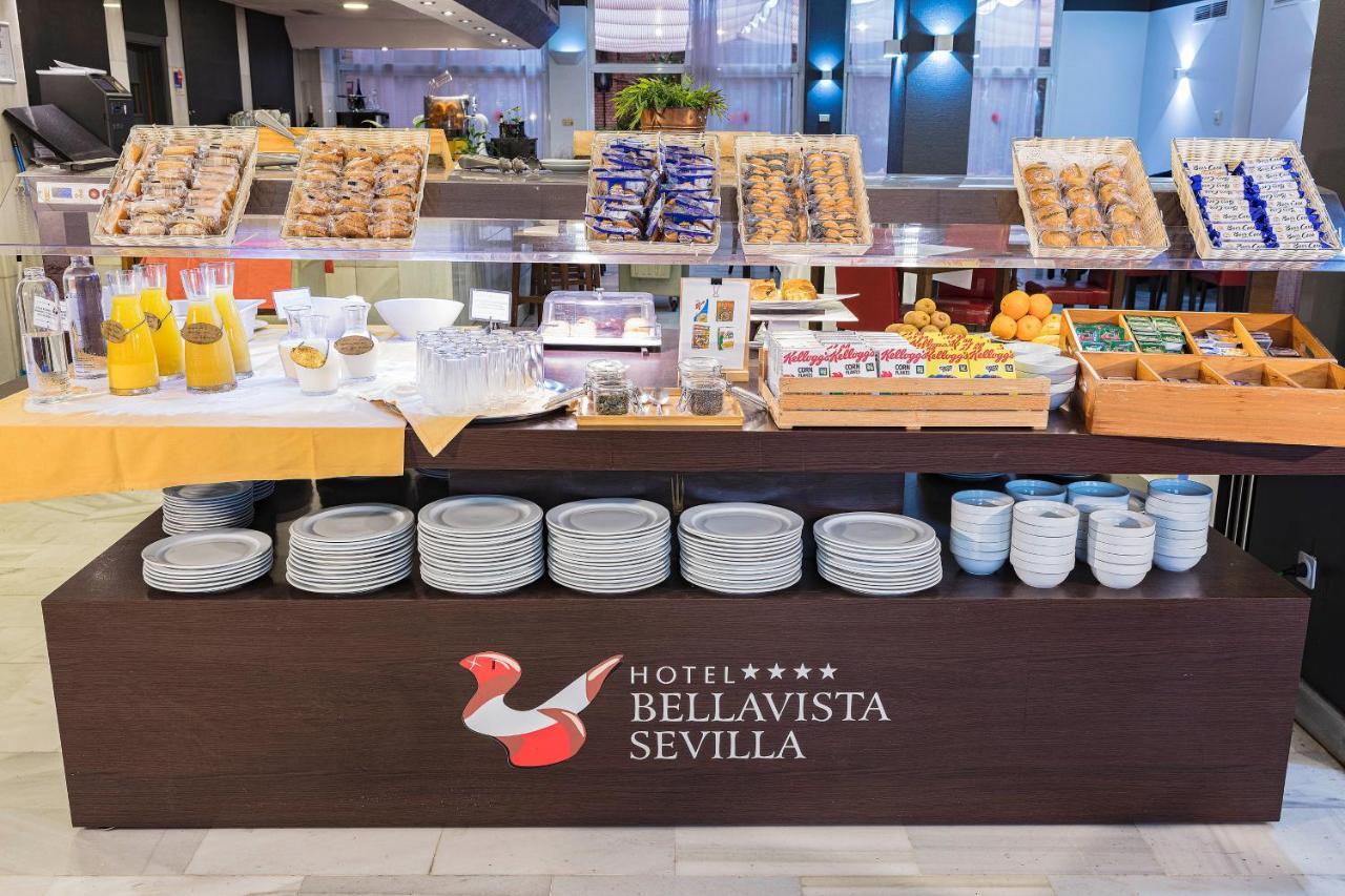 Bellavista Sevilla Eksteriør bilde